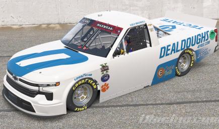 Dealdoughs Silverado Inverted, Venom Season 10, Blank Number