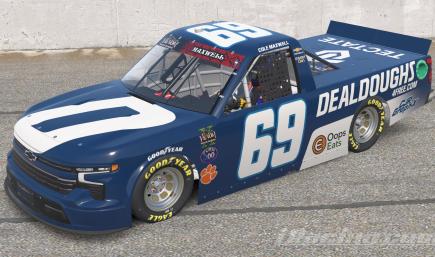 Dealdoughs Silverado Alt, Venom Season 10, Custom #69