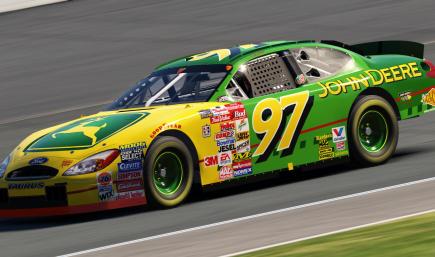 2000 Chad Little John Deere #97