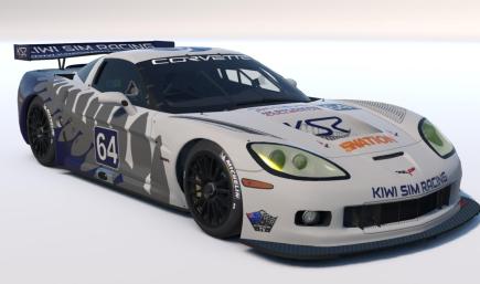 KSR - Corvette GT1 