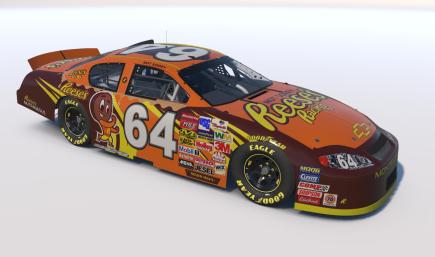 Reeses Racing Gen4 SS