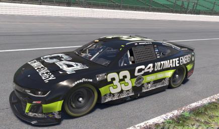 Jesse Love 2025 C4 Energy Citrus