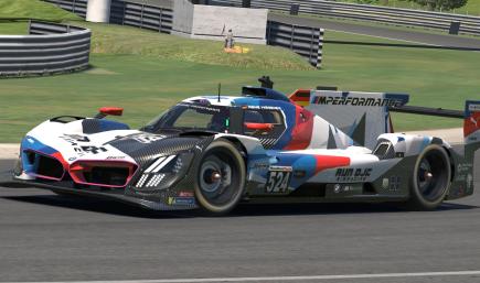 Rene Wegener - RUN DJC - BMW M HYBRID