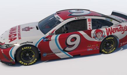 #9 - DJ Harris - Wendys 