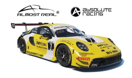Porsche 992r GT3 Absolute Real