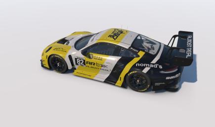 Absolute Racing GT3R 1000km Suzuka