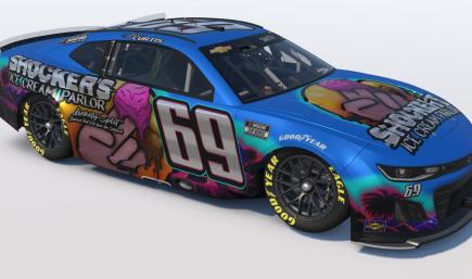 Shockers Ice Cream Custom #