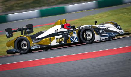 HPD Portimao 1000km Proto GT Series Livery