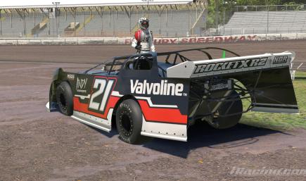 Michael Cawvey RocketXR2
