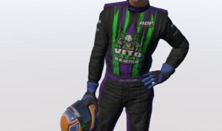Brandon Rhymer Suit