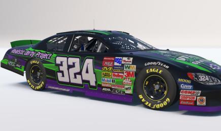 Brandon Rhymer Chevrolet Monte Carlo Gen4