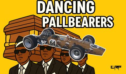 Lotus 49. Dancing Pallbearers 