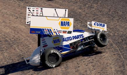 Brad Sweet NAPA 2025 High Limit