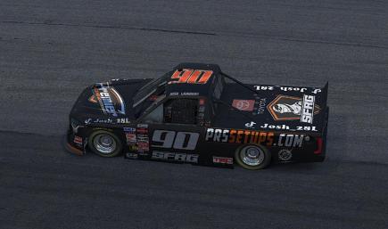 PRS SFRG Toyota Truck for FTR LEAGUE 