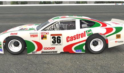 Castrol LMS