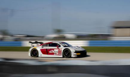 #56 Ski Autosport GT America 2025