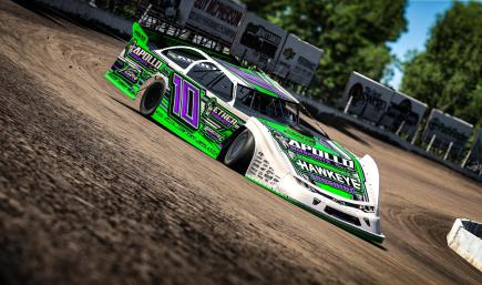 Dane Headrick Apollo LM