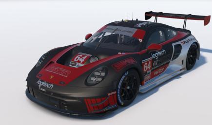 BOR Intimidator Porsche