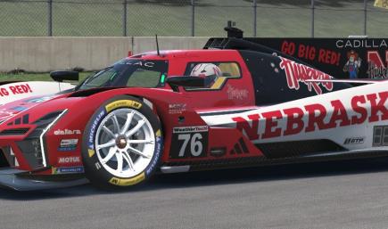 Nebraska Cornhuskers GO BIG RED!