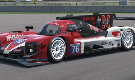 Nebraska Cornhuskers GO BIG RED!