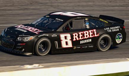 Rebel Bourbon
