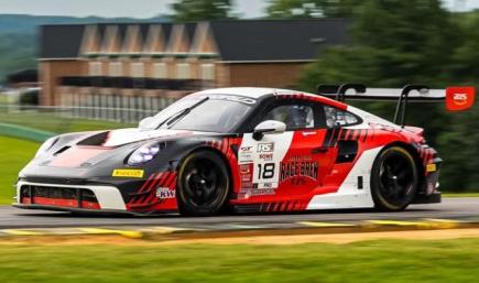 #18 RS1 Porsche 911 GT3 R (992) 2025 GT World Challenge America
