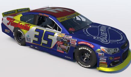 Blue Moon 35