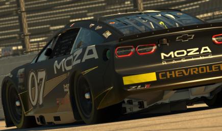 SJRL S6 MOZA Next Gen Chevrolet Camaro - 2025