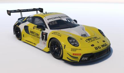 2025 IGTC Suzuka - Absolute Racing #7