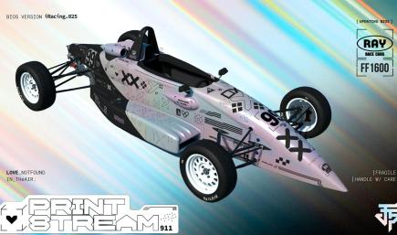 Ray FF1600 - Print Stream