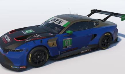 IMSA 1969 Pearson Tribute