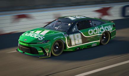 Adidas NGT
