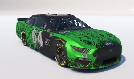 Redux Racing Deathcore Ford Mustang Gen 6
