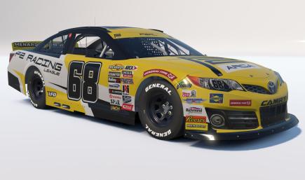 P2RL ARCA Toyota Camry