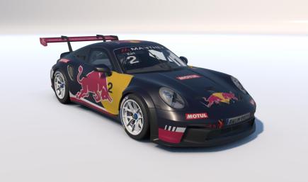 2025 Manthey Porsche GT3 RS MR - TAXI Car