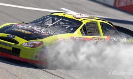 Cody Nevin #11 Factory 11 CNEV Track Prep Gen 4 Ford Taurus