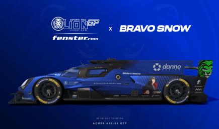 Henrique Teixeira | LionGP x Bravo Snow