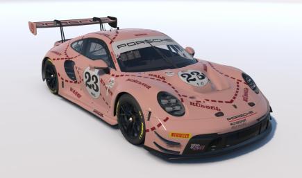 2025 IGTC Suzuka - Phantom Global Racing #23