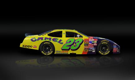 Camel Ford Taurus Gen4 