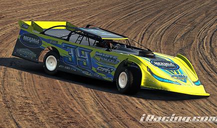 Chris Moore 2025 #39 DLM copy