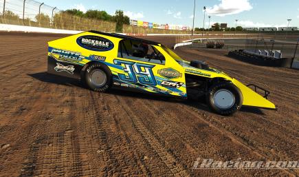 Chris Moore 2025 #39 UMP copy