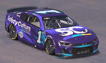 Ross Chastain Trackhouse Racing Safety Culture