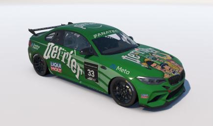 Perrier - BMW M2 CS Racing 2