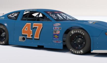 2024 Kaden Honeycutt Super Late Model