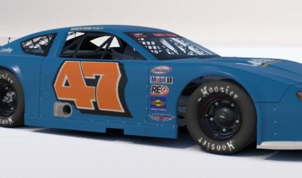 2024 Kaden Honeycutt Super Late Model