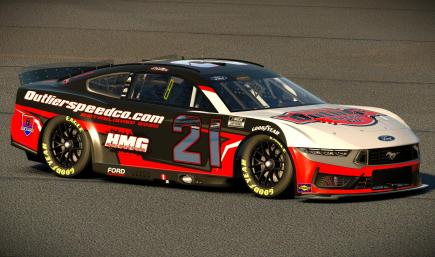 OSC #21 Next Gen Mustang