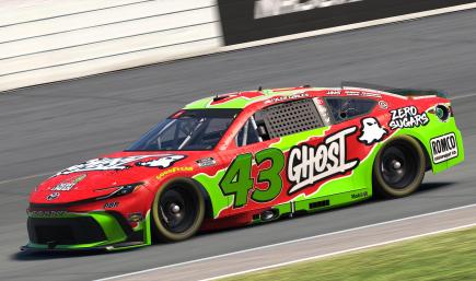 Tyler Curley Ghost Cherry Limeade 43