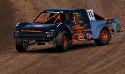 Carolina Custom Offroad Pro 4 Truck