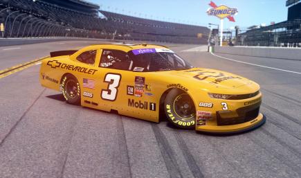 Chevrolet Camaro 2001 C5R #3