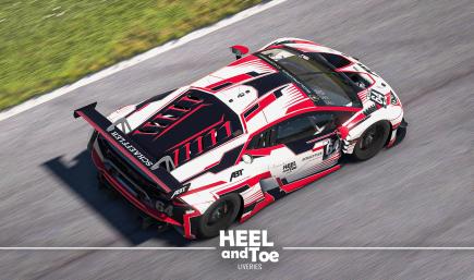 Abt Sportsline - Lamborghini Huracan GT3 EVO